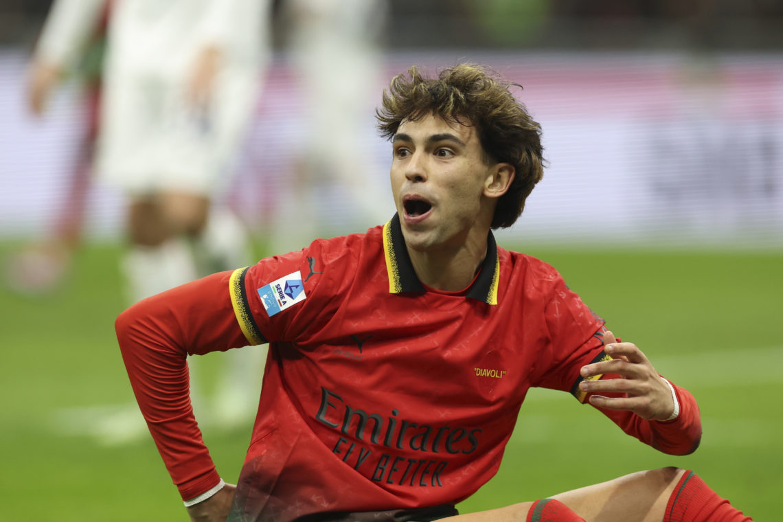 Photo by Claudio Villa/AC Milan via Getty Images