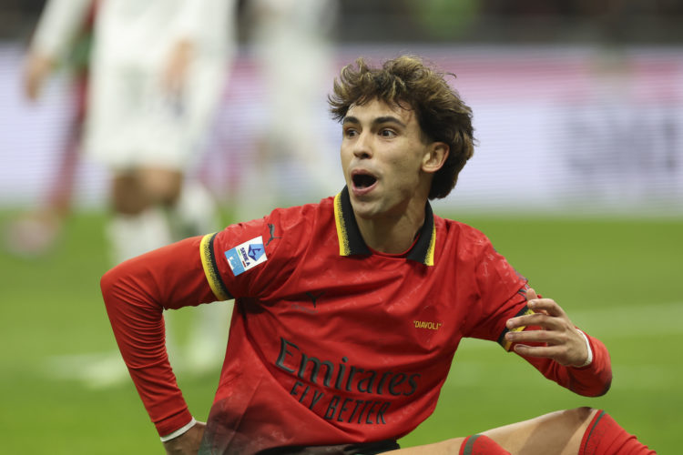 Photo by Claudio Villa/AC Milan via Getty Images