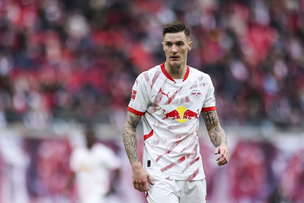 BenRB Leipzig v 1. FSV Mainz 05 - Bundesliga