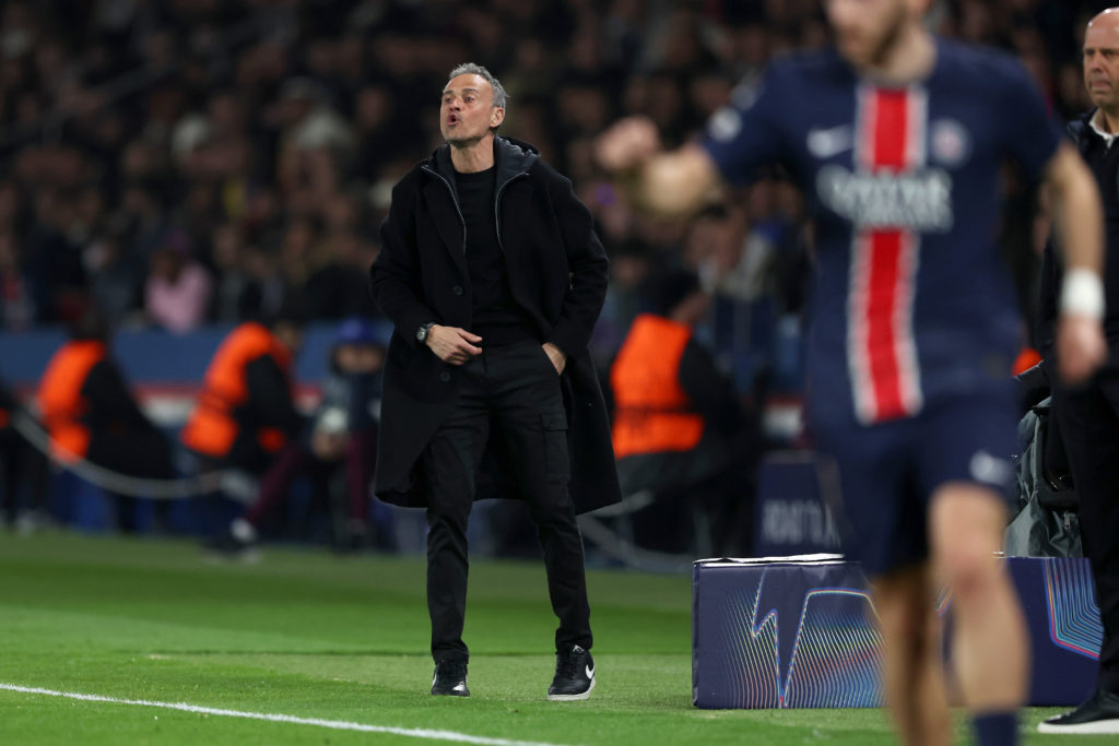 Paris Saint Germain v Liverpool - UEFA Champions League