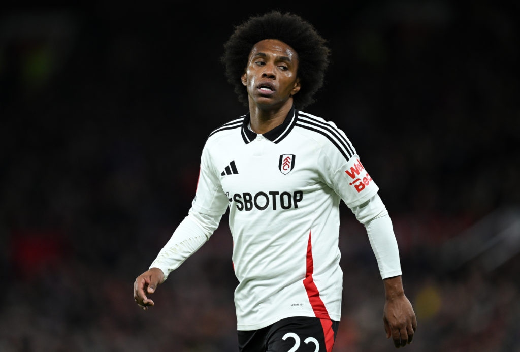 Manchester United v Fulham - Emirates FA Cup Fifth Round