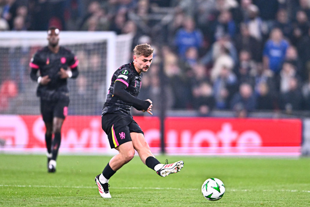 F.C. Copenhagen vs Chelsea FC - UEFA Conference League