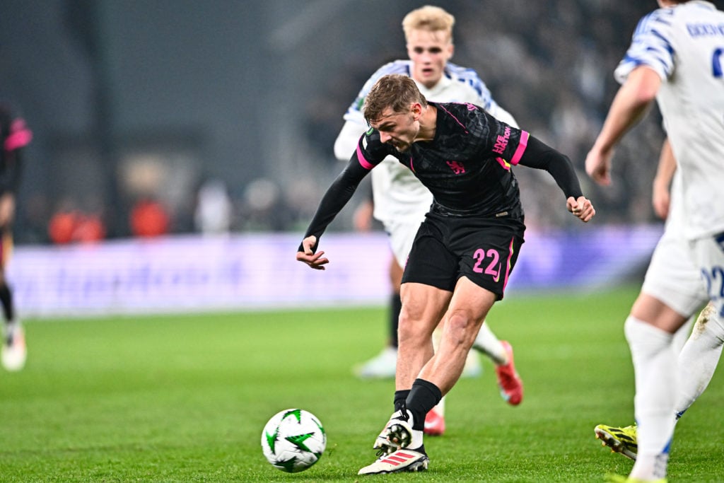 F.C. Copenhagen vs Chelsea FC - UEFA Conference League