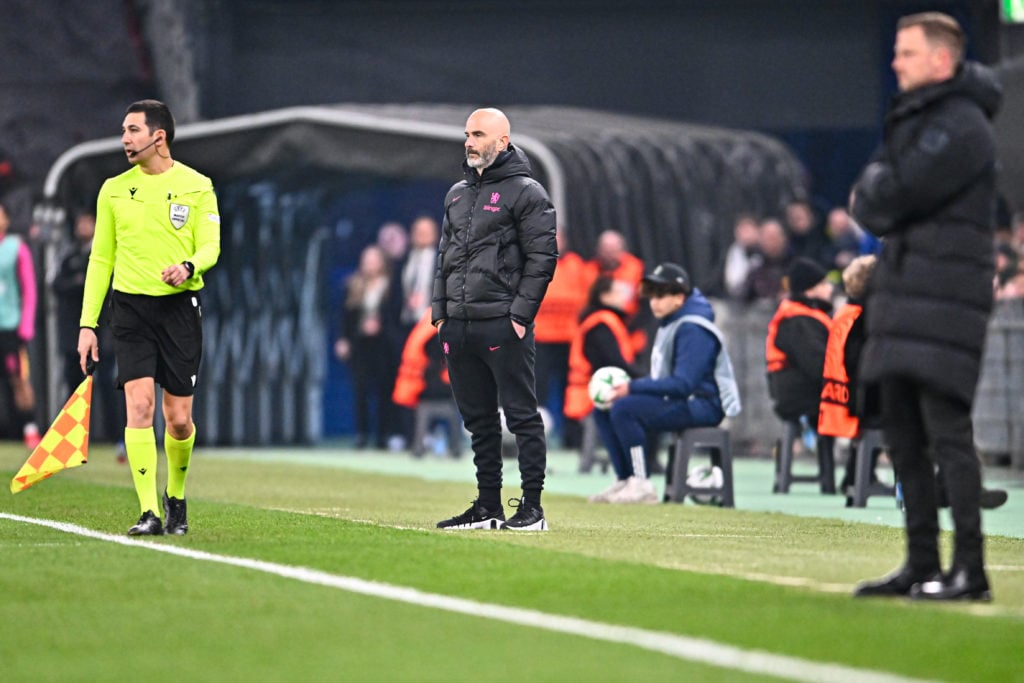 F.C. Copenhagen vs Chelsea FC - UEFA Conference League