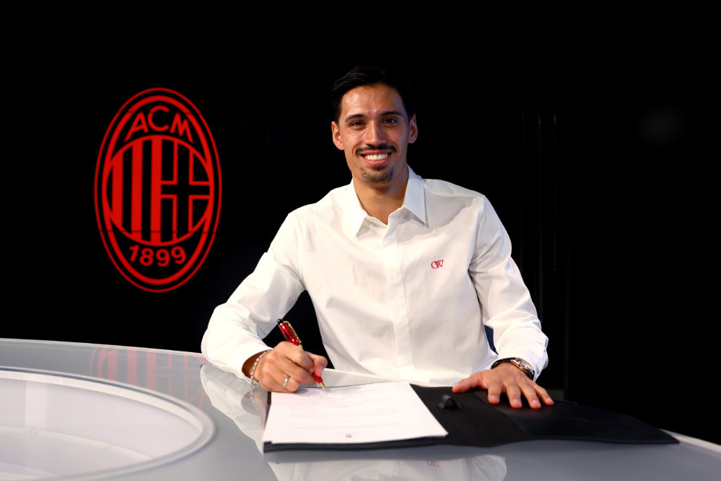 AC Milan Extend Contract To Tijjani Reijnders