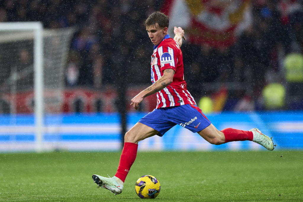 Atletico de Madrid v Athletic Club - La Liga EA Sports
