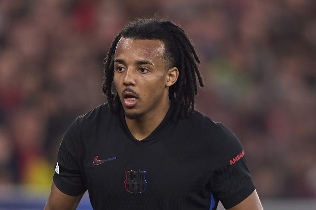 SL Benfica v FC Barcelona - UEFA Champions League 2024/25 Round of 16 First Leg
