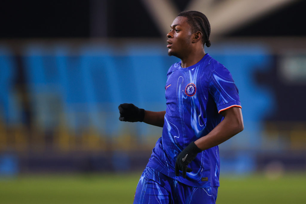 Manchester City U21 v Chelsea U21 - Premier League 2