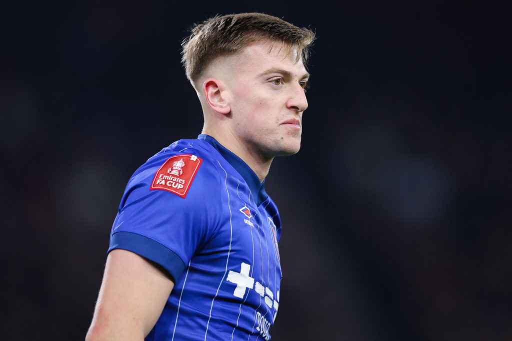 Nottingham Forest v Ipswich Town - Emirates FA Cup Fifth Round