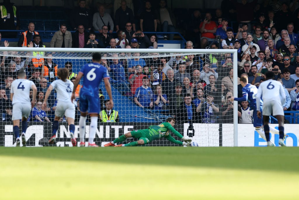 Chelsea v Leicester City - Premier League