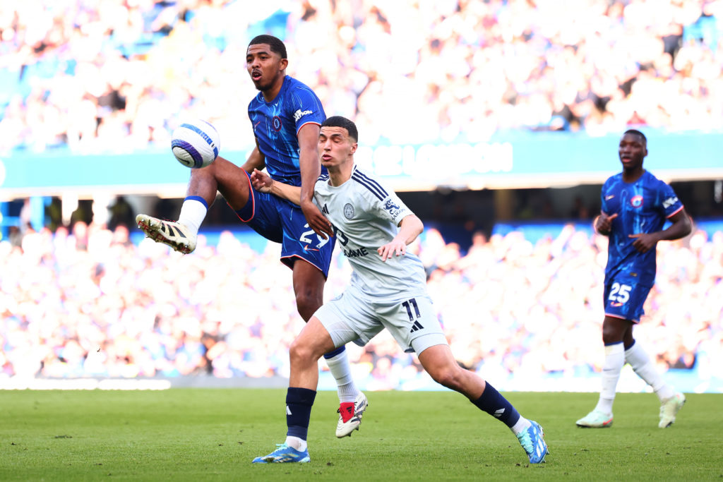 Chelsea FC v Leicester City FC - Premier League