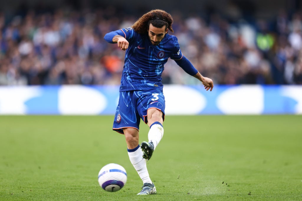 Chelsea FC v Leicester City FC - Premier League