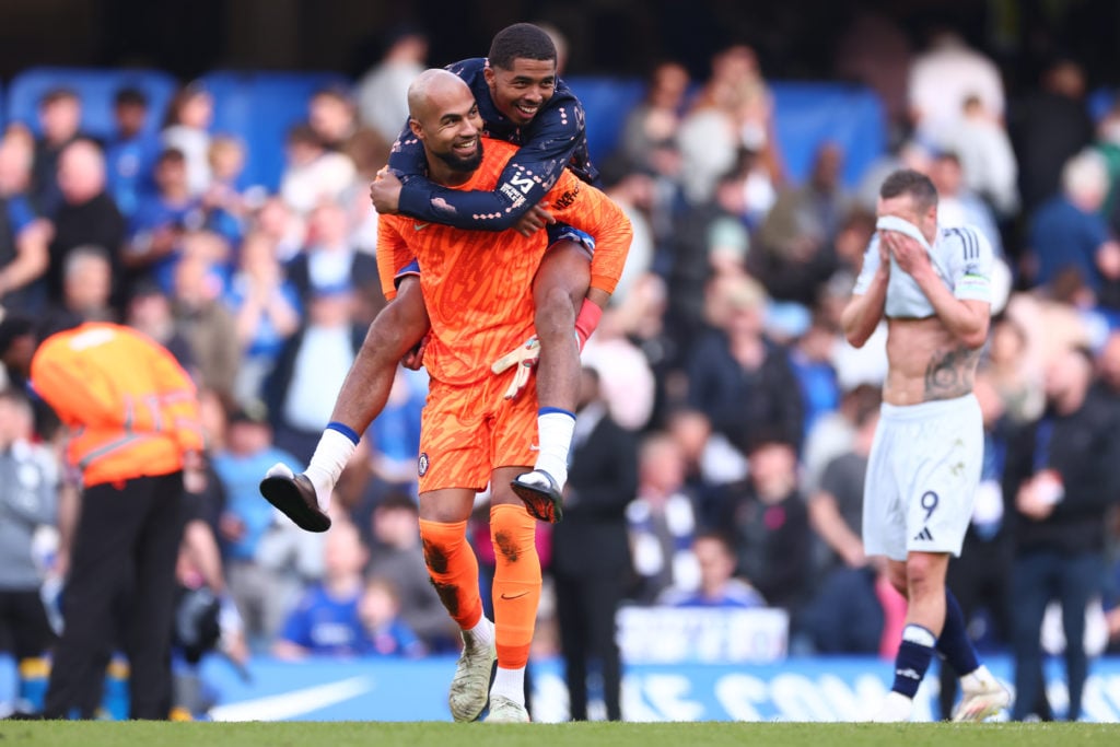 Chelsea FC v Leicester City FC - Premier League