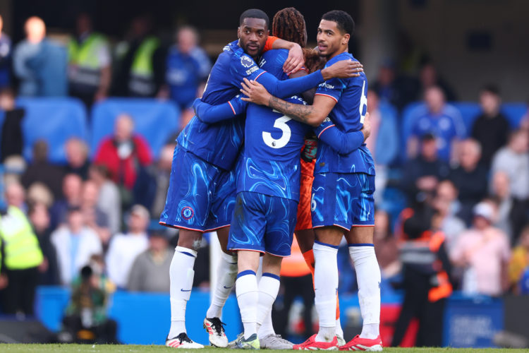 Photo by Shaun Brooks - CameraSport via Getty Images