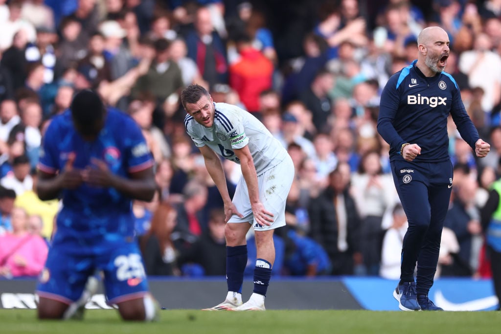 Chelsea FC v Leicester City FC - Premier League