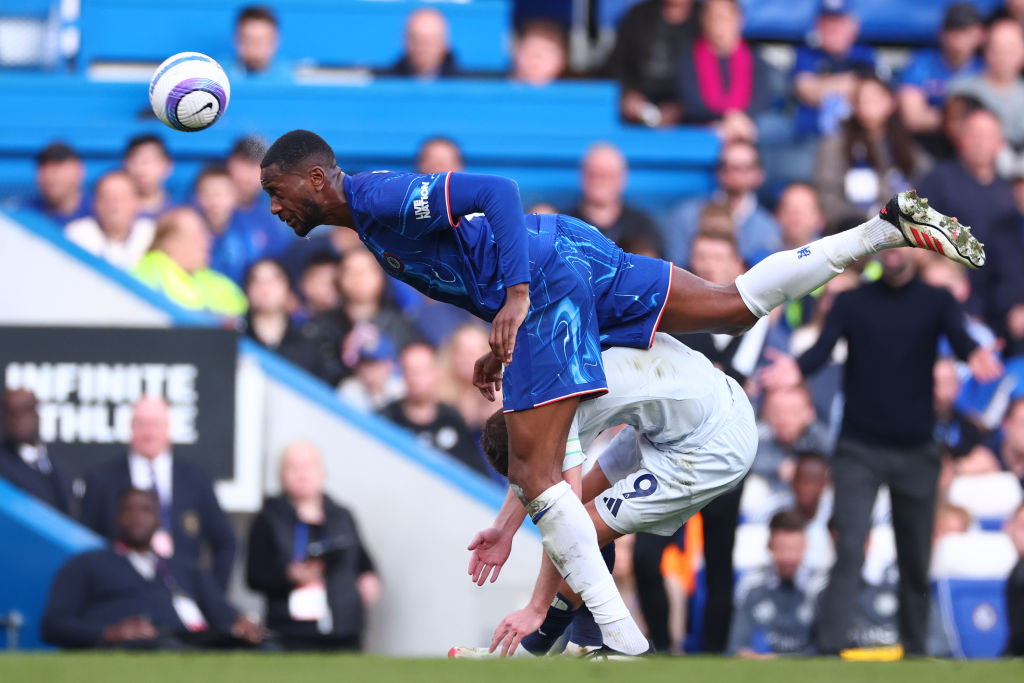 Chelsea FC v Leicester City FC - Premier League