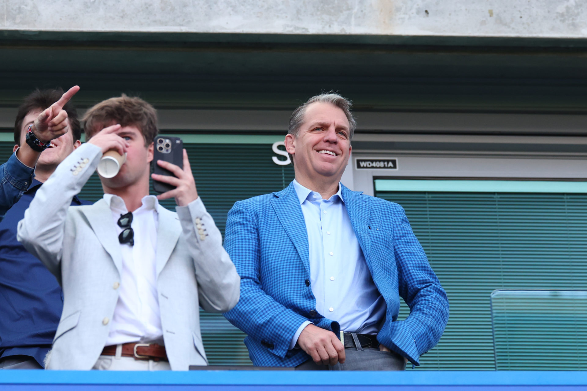 Todd Boehly hints at brand new Stamford Bridge plans as Chelsea owner predicts Behdad Eghbali future
