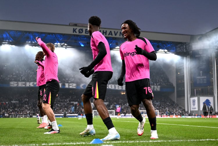 Photo by Darren Walsh/Chelsea FC via Getty Images
