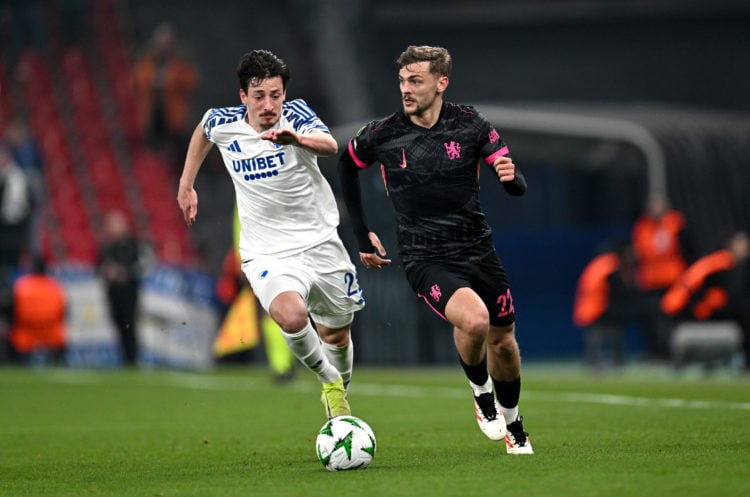 Photo by Darren Walsh/Chelsea FC via Getty Images
