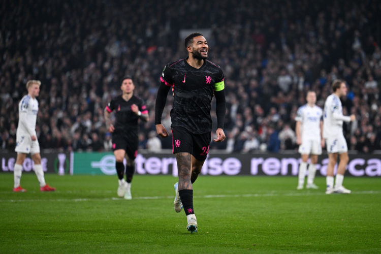 Photo by Darren Walsh/Chelsea FC via Getty Images