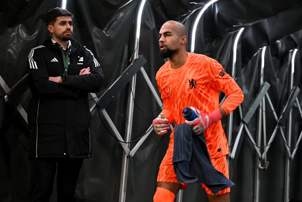 Photo by Darren Walsh/Chelsea FC via Getty Images
