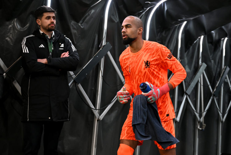 Photo by Darren Walsh/Chelsea FC via Getty Images