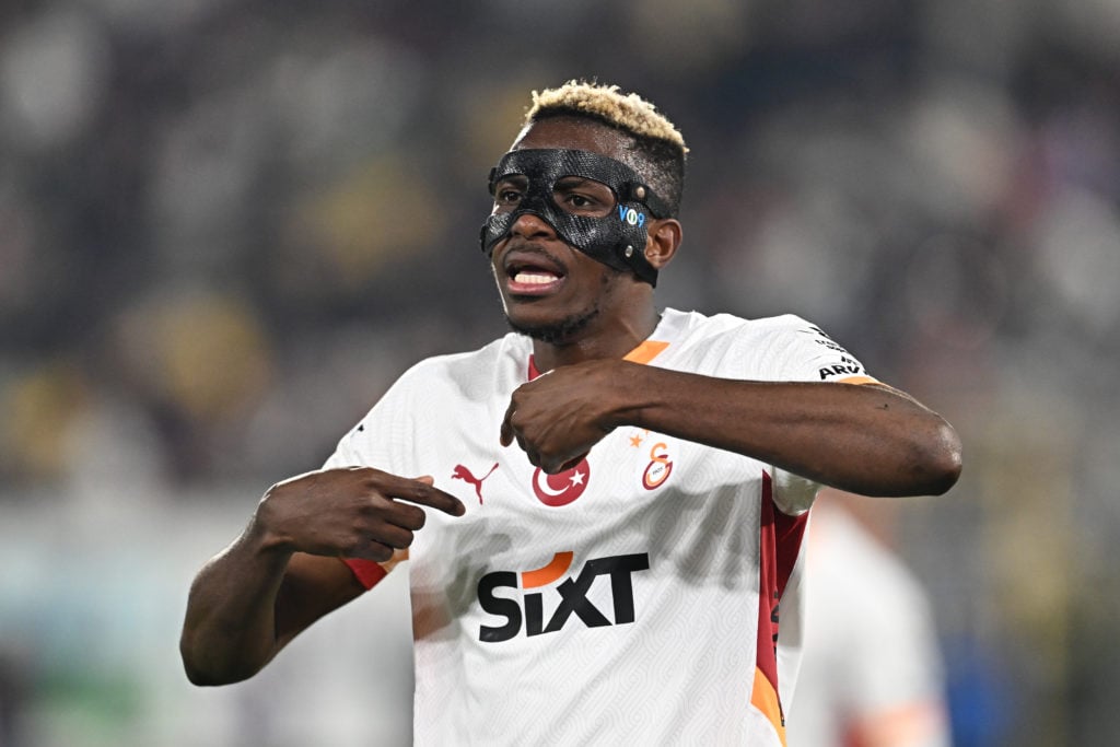 Corendon Alanyaspor v Galatasaray - Turkish Super Lig