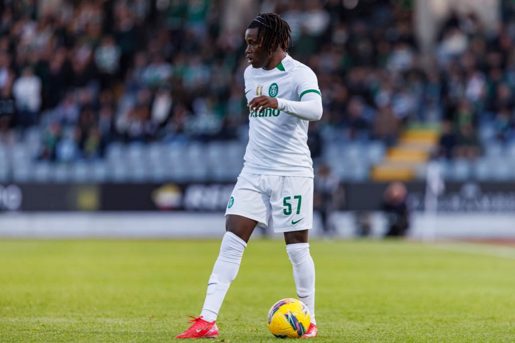 Casa Pia AC v Sporting Clube de Portugal - Liga Portugal Betclic