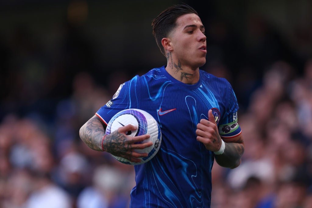 Chelsea FC v Leicester City FC - Premier League