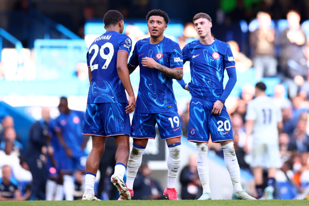 Chelsea FC v Leicester City FC - Premier League
