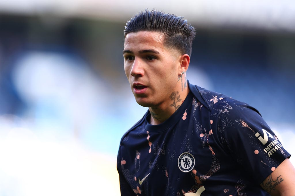 Chelsea FC v Leicester City FC - Premier League