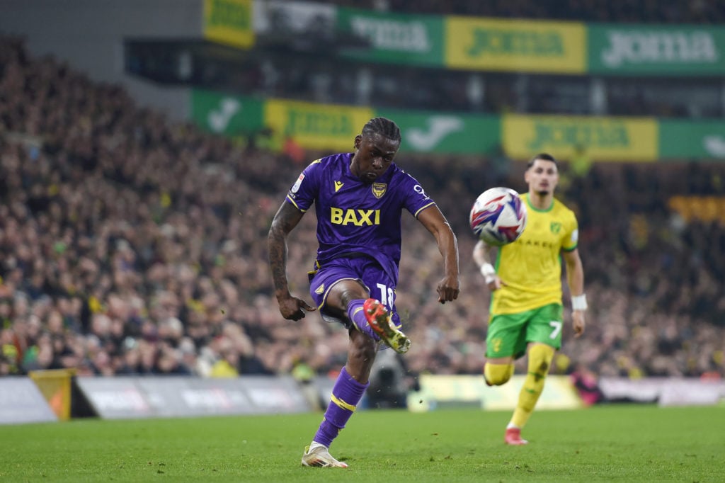 Norwich City FC v Oxford United FC - Sky Bet Championship