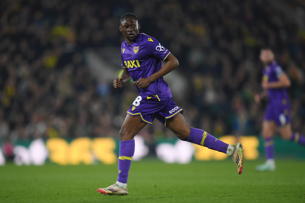 Norwich City FC v Oxford United FC - Sky Bet Championship