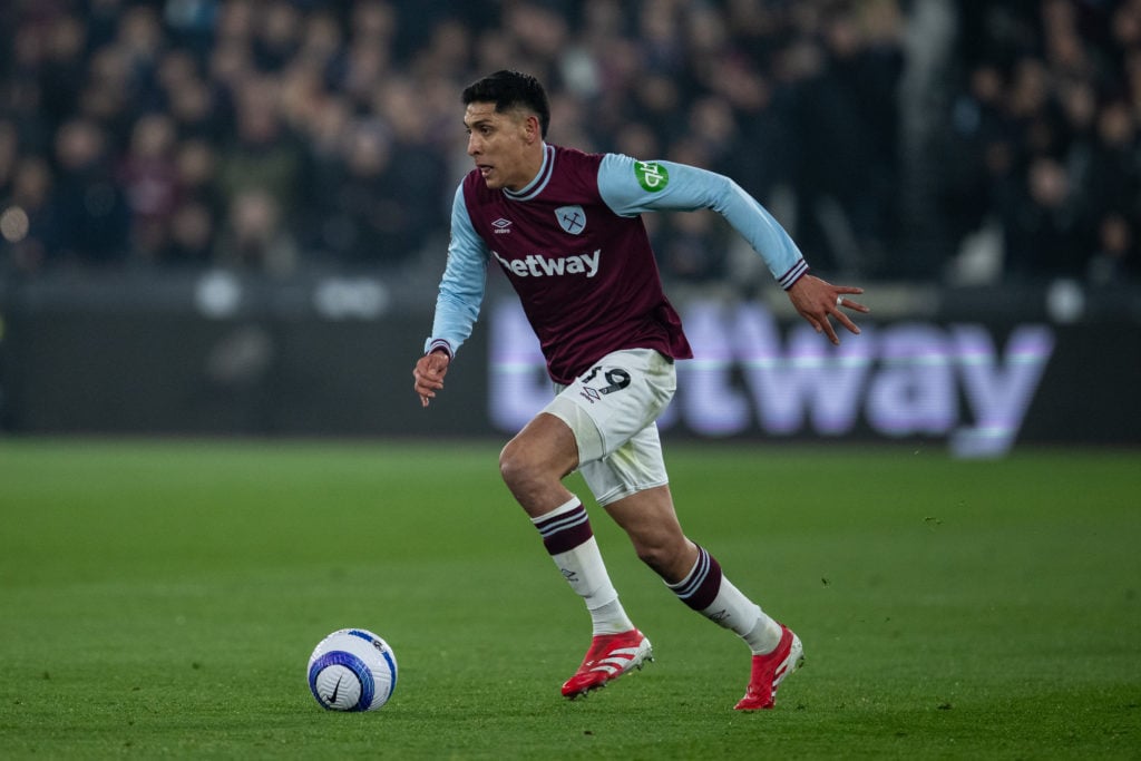 West Ham United FC v Newcastle United FC - Premier League