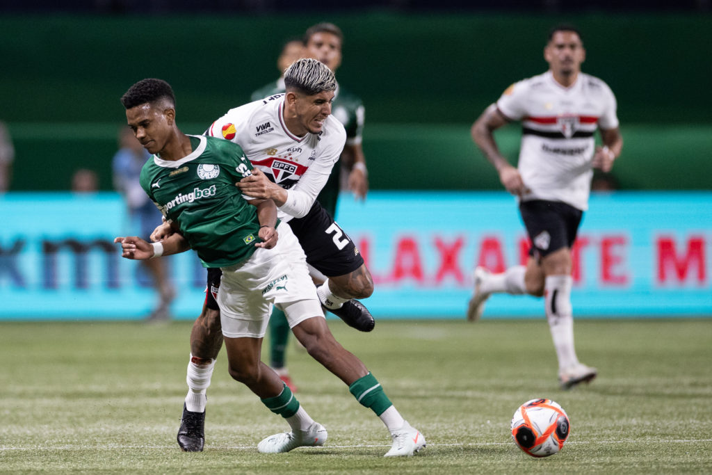Palmeiras v Sao Paulo - Campeonato Paulista 2025