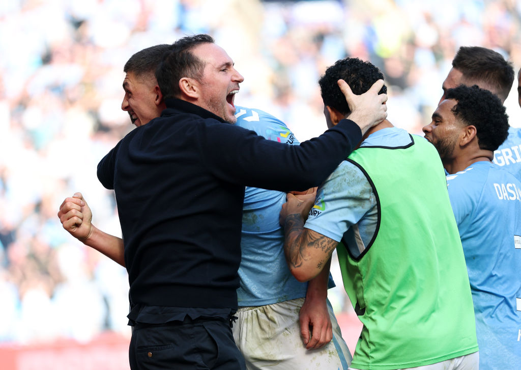 Coventry City FC v Stoke City FC - Sky Bet Championship