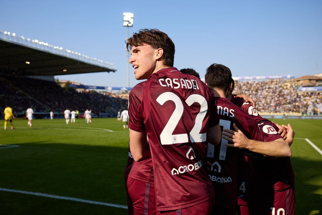 Parma v Torino - Serie A