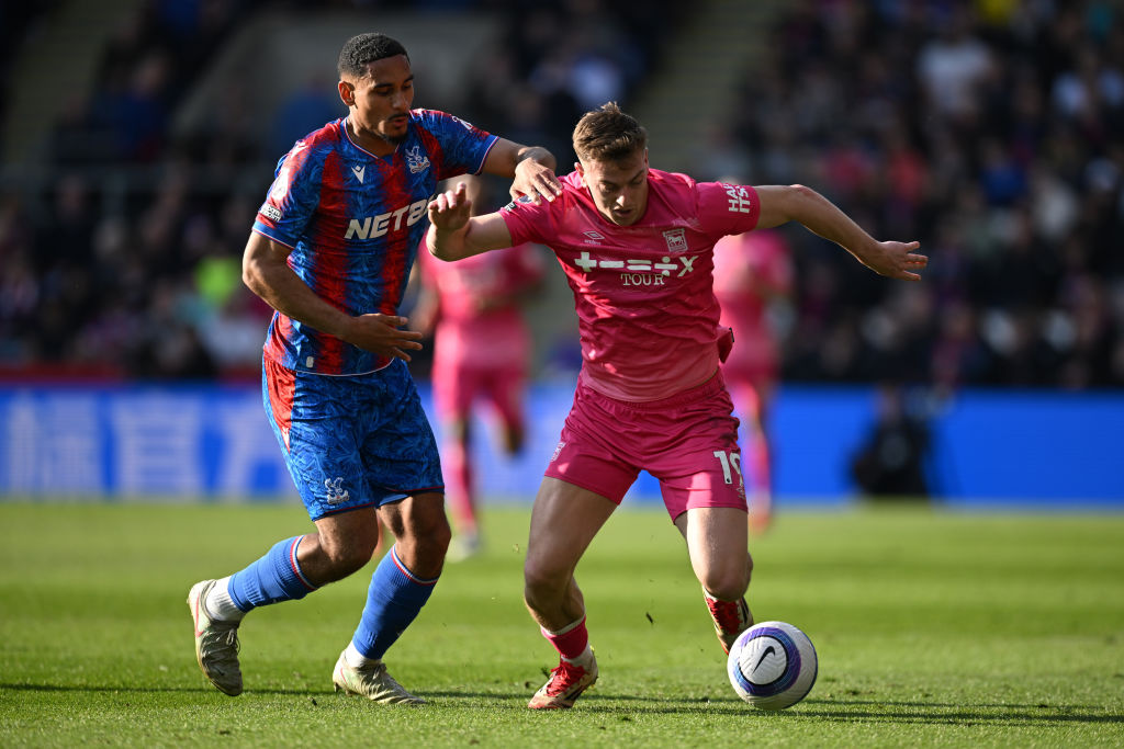 Crystal Palace FC v Ipswich Town FC - Premier League