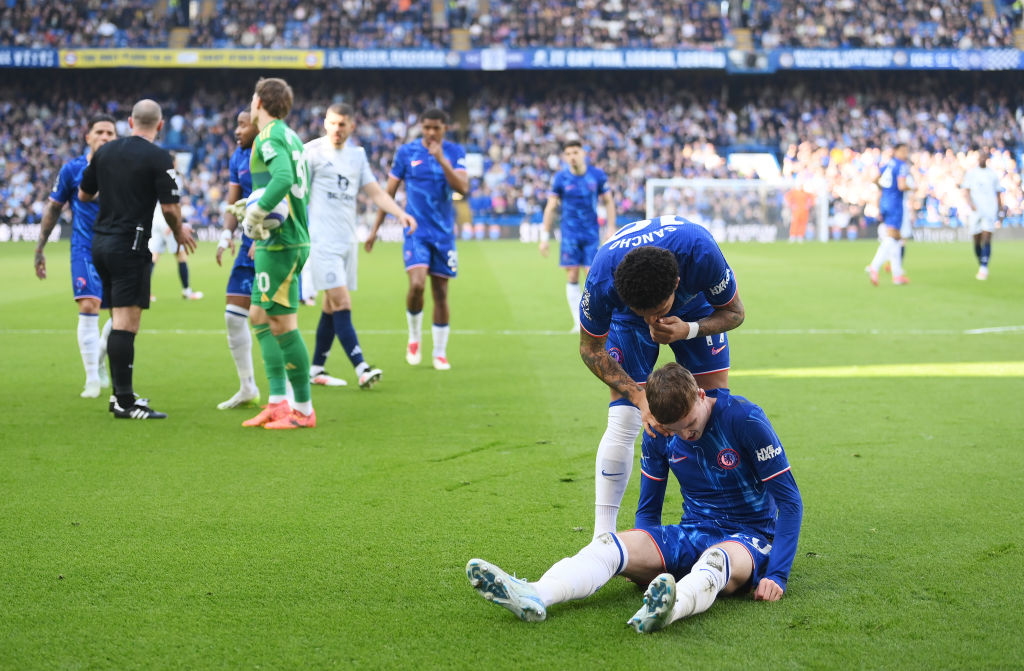 Chelsea FC v Leicester City FC - Premier League