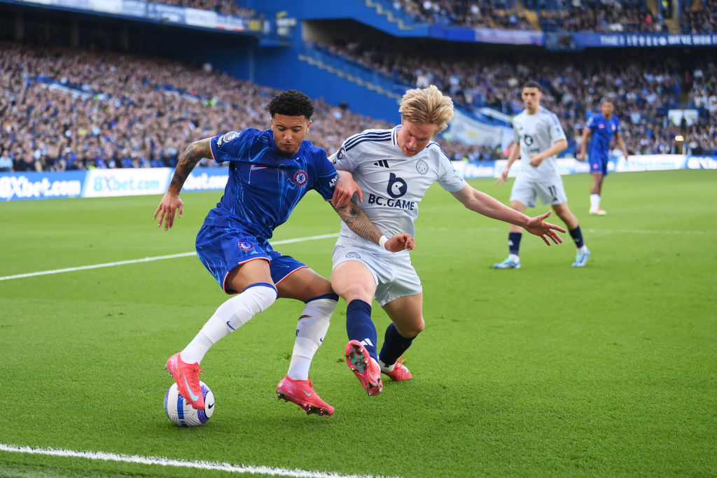 Chelsea FC v Leicester City FC - Premier League