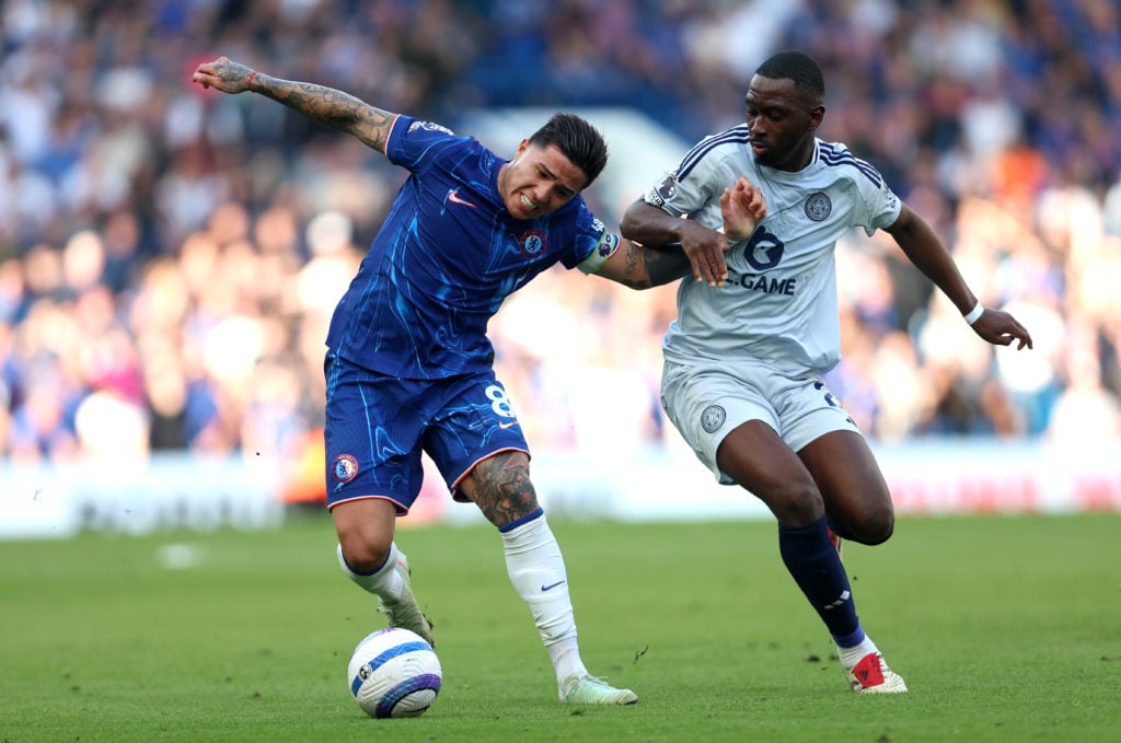 Chelsea FC v Leicester City FC - Premier League