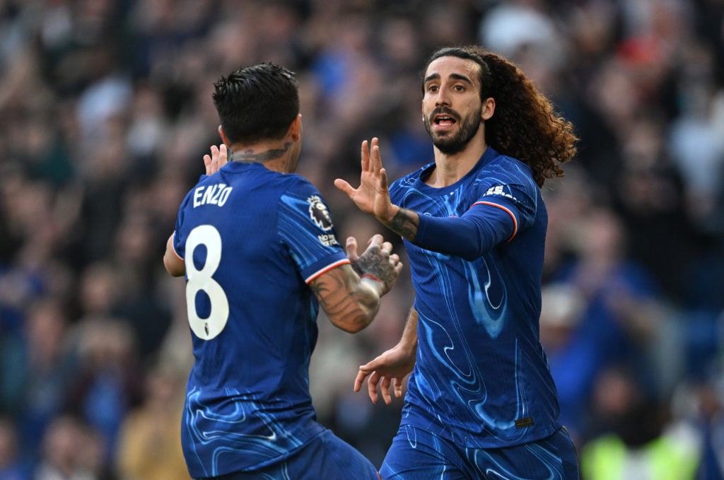 Chelsea FC v Leicester City FC - Premier League