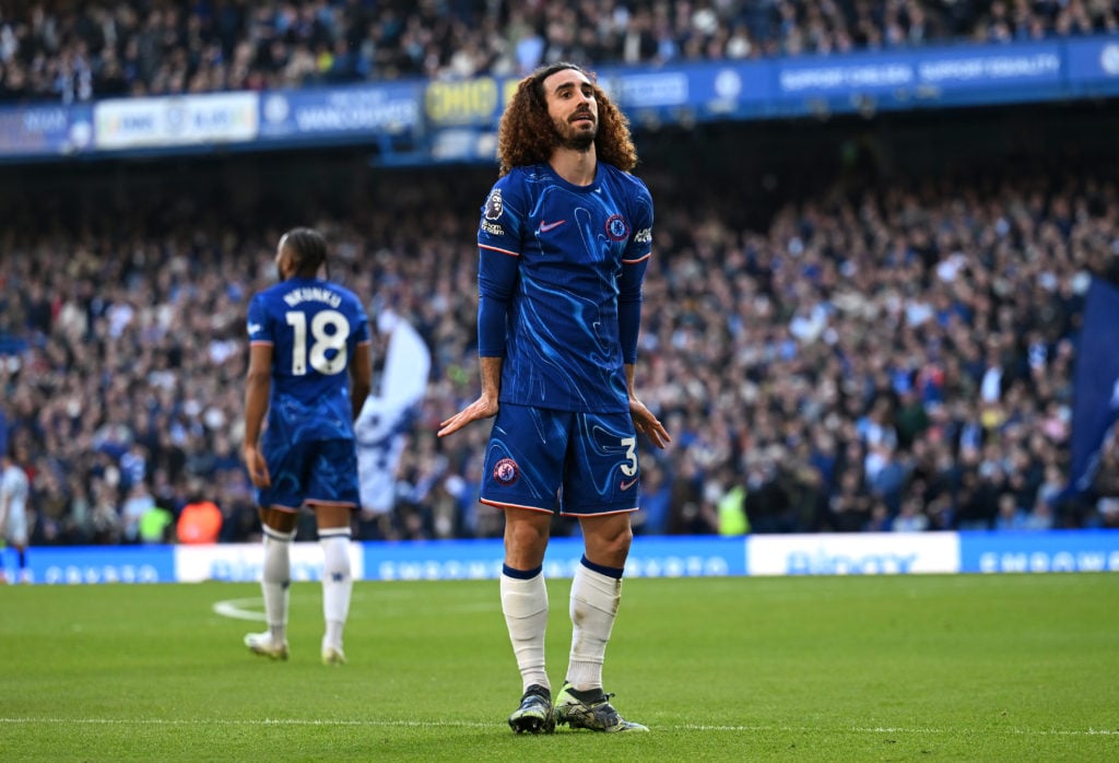 Chelsea FC v Leicester City FC - Premier League