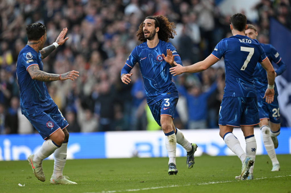 Chelsea FC v Leicester City FC - Premier League