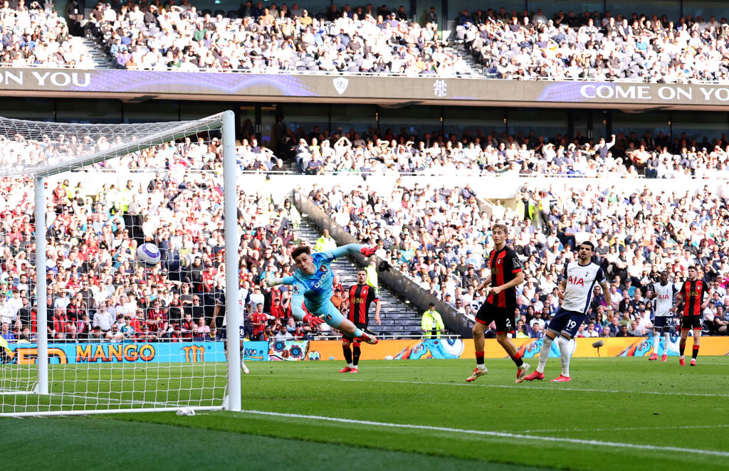 Tottenham Hotspur FC v AFC Bournemouth - Premier League