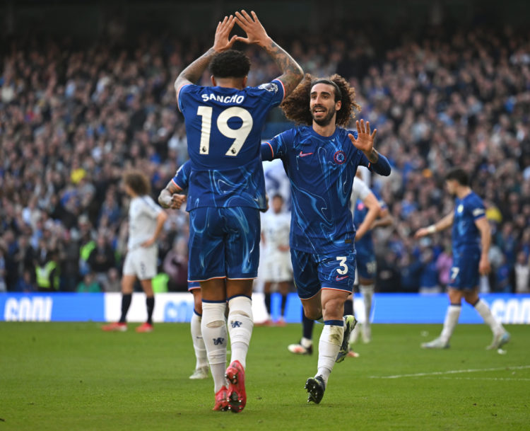 Photo by Darren Walsh/Chelsea FC via Getty Images