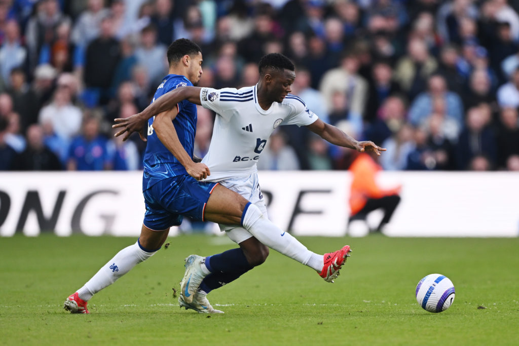 Chelsea FC v Leicester City FC - Premier League