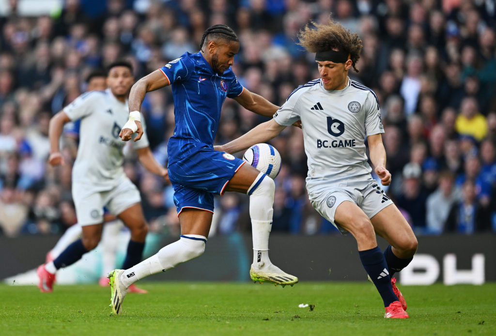 Chelsea FC v Leicester City FC - Premier League