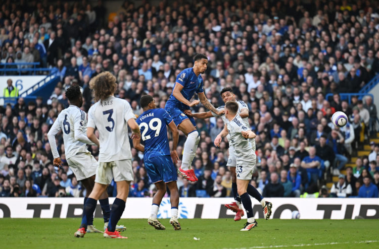 Photo by Darren Walsh/Chelsea FC via Getty Images