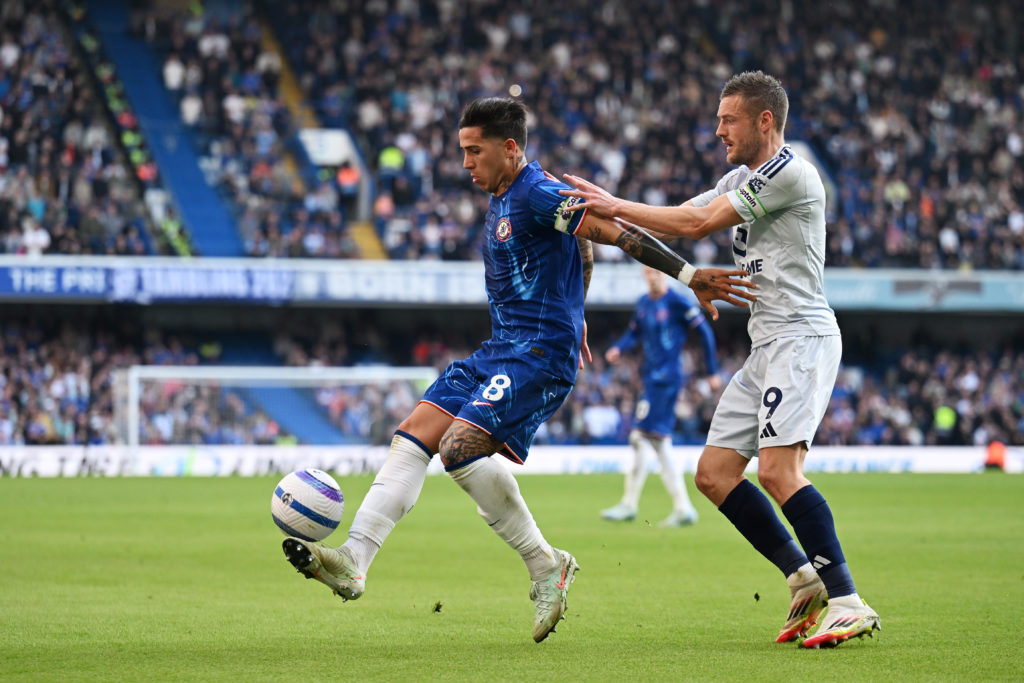 Chelsea FC v Leicester City FC - Premier League